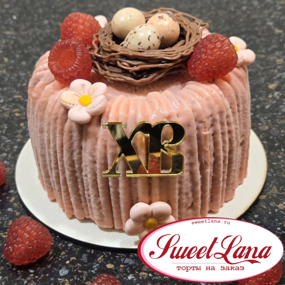 Пасха творожная